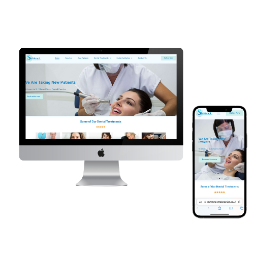 Portfolio The Dental Marketer